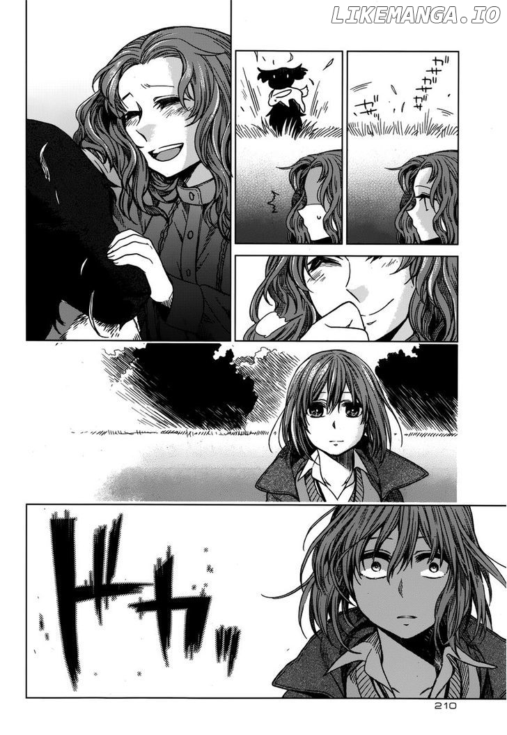 The Ancient Magus Bride, Chapter 11 image 09